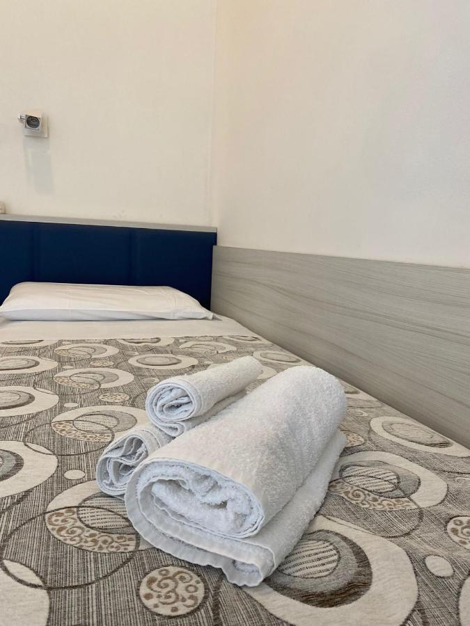 Hotel Silver Rimini Exterior photo