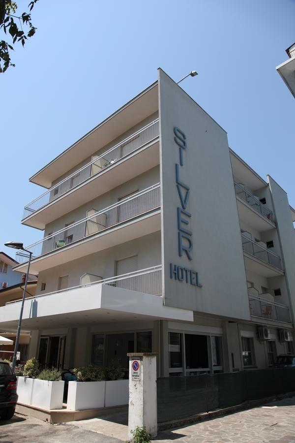 Hotel Silver Rimini Exterior photo